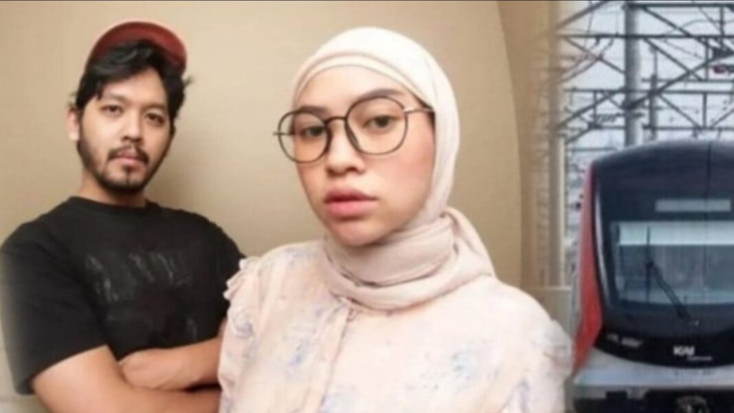 Petugas KAI Argi Minta Maaf ke Alvin dan Anita soal Tumbler Hilang di KRL