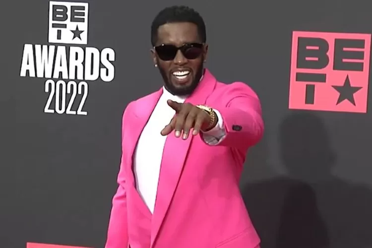 Potret Terbaru P Diddy di Dalam Tahanan