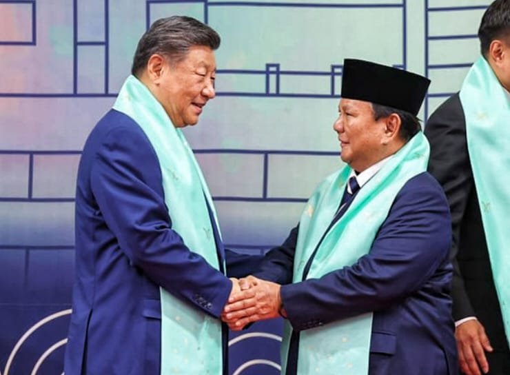 Prabowo: RI Kehilangan 8 Miliar Dolar karena Judi Online