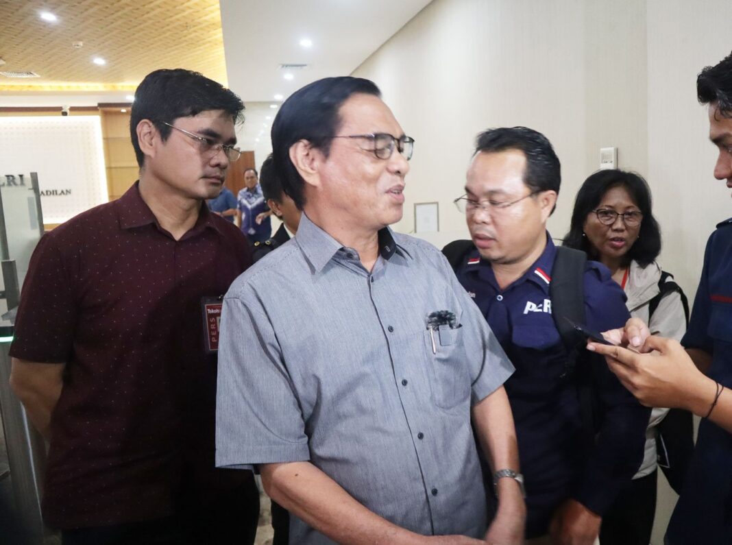 Pramono Beri Kebebasan SMAN 72 Tentukan Sistem Belajar Usai Ledakan