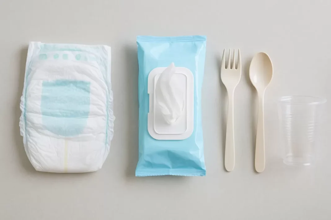 Purbaya Tegaskan Popok dan Tisu Basah Belum Dikenakan Cukai