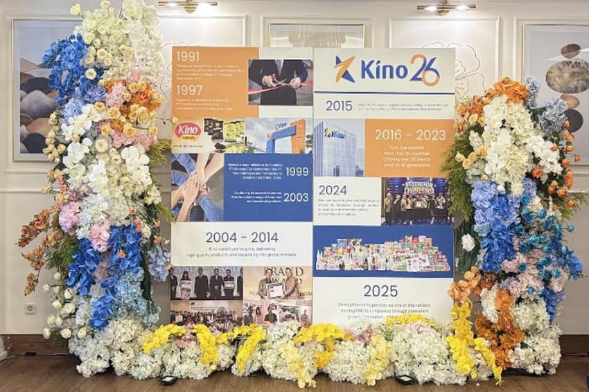 Rayakan HUT Ke-26, PT Kino Indonesia Lanjut Berkomitmen