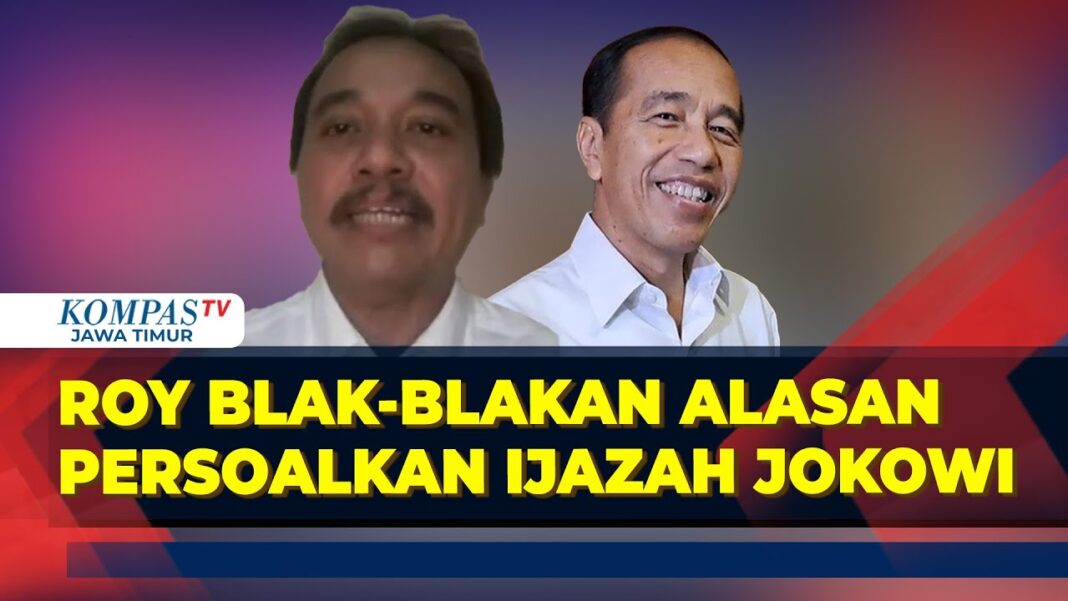 Sentimen Projo soal Roy Suryo Cs Tidak Ditahan