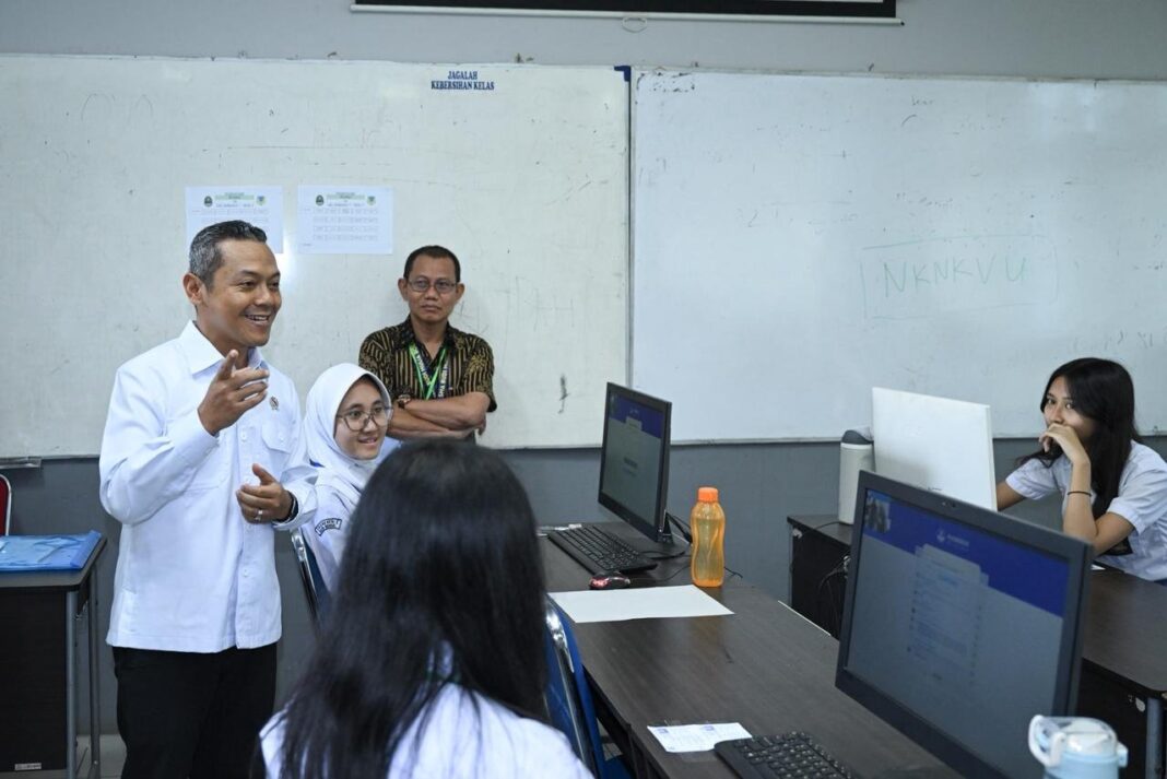 Siaran Pers: Pelaksanaan TKA di Indonesia Timur Mendukung Pembangunan SDM Unggul di Papua Selatan