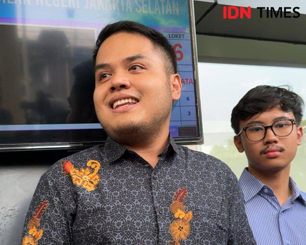 Sidang Cerai Perdana Na Daehoon dan Jule Digelar 18 November 2025