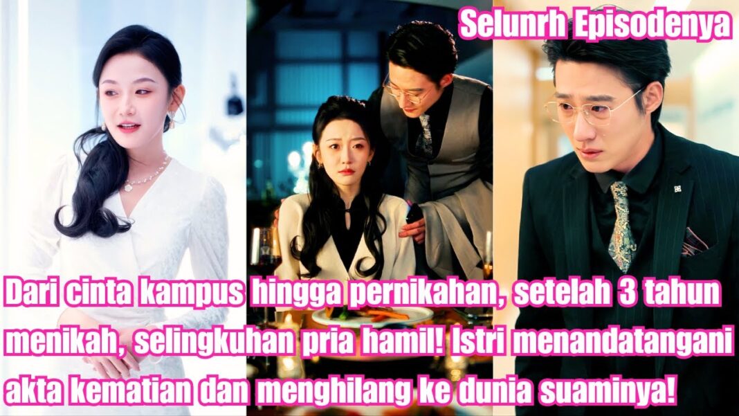 Sinopsis Microdrama Rupanya Aku Mencintaimu