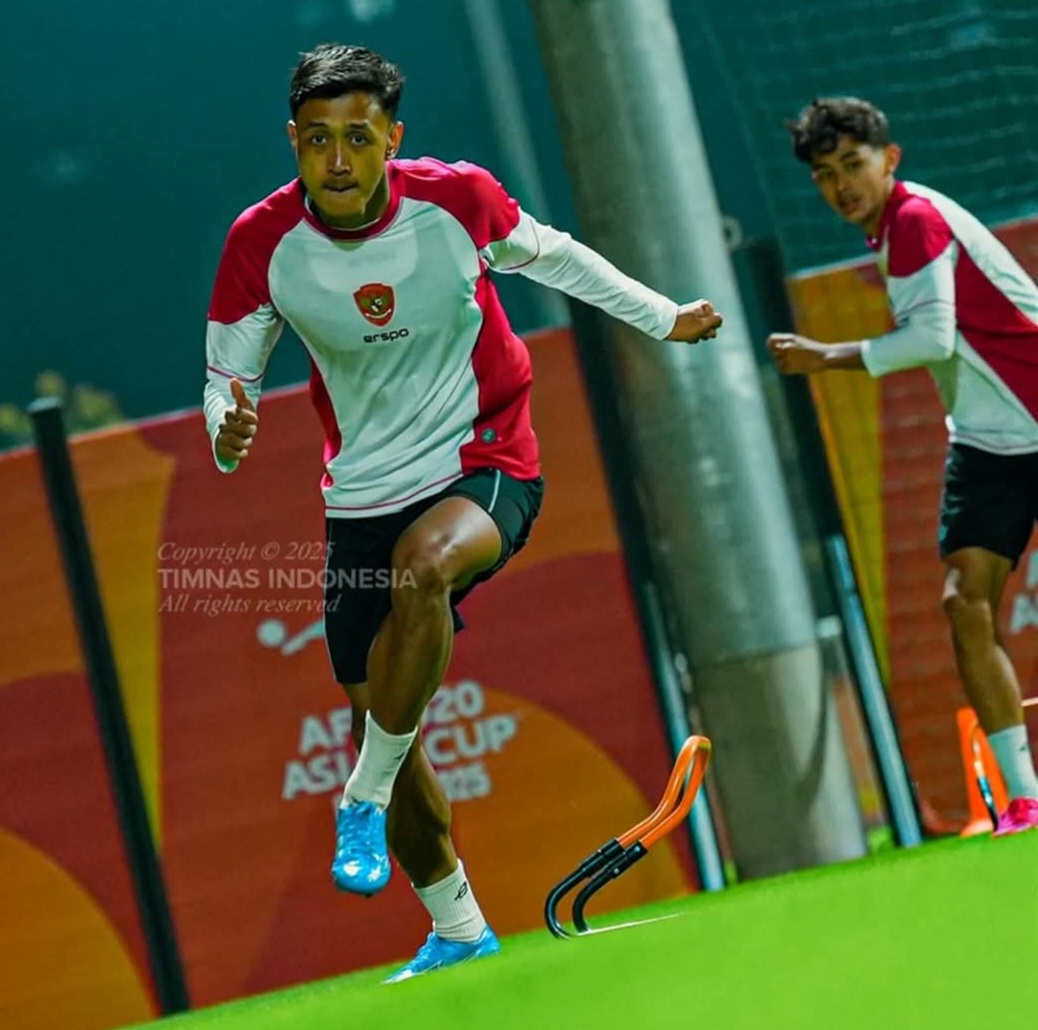 Tantang Brasil, Garuda Muda Siap Raih Poin Perdana