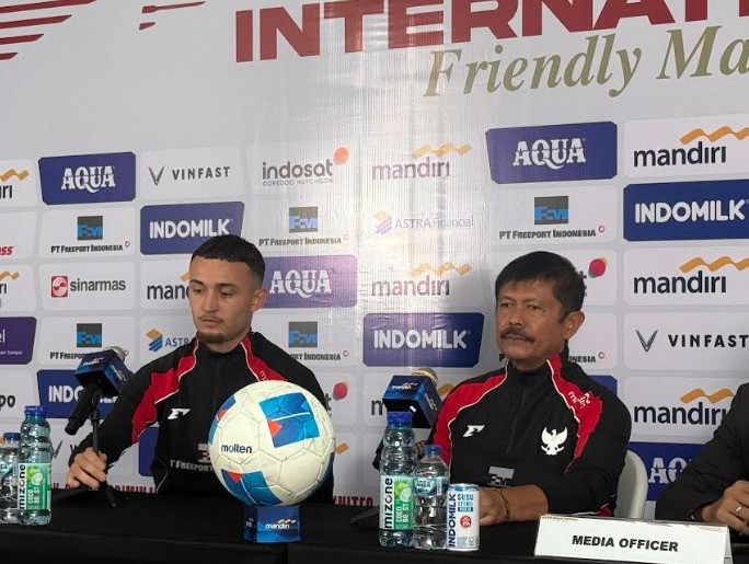 Timnas Indonesia U-22 Imbang Lawan Mali 2-2