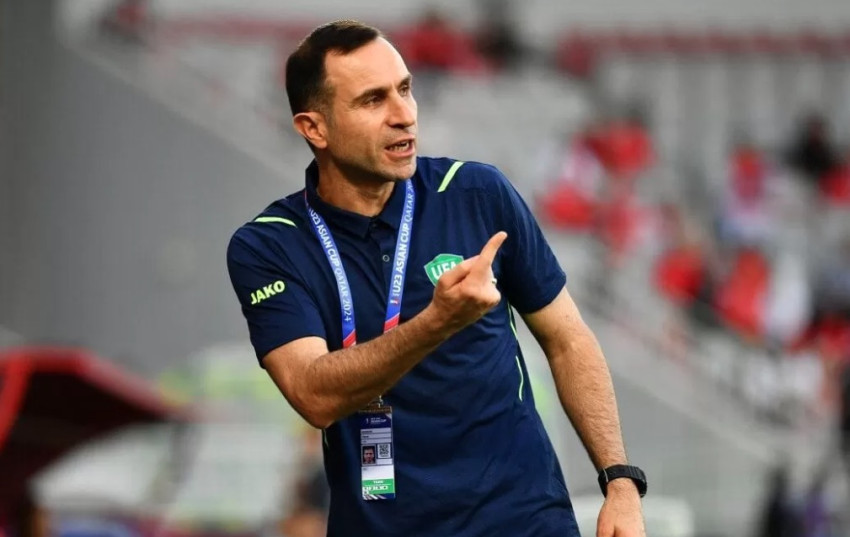 Timur Kapadze Dianggap Tak Cocok Latih Kazakhstan