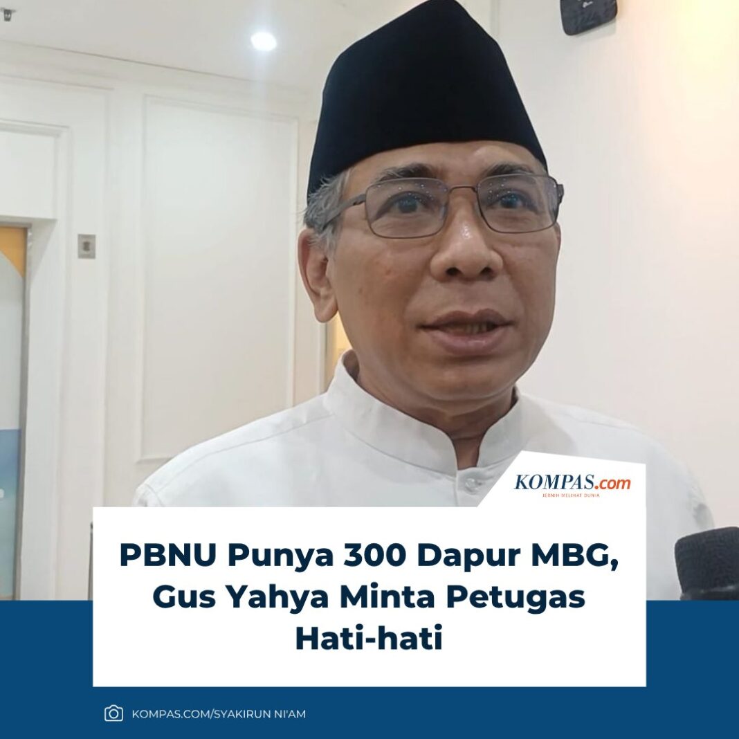 Viral Video Gus Yahya Bicara Diberhentikan Rais Aam