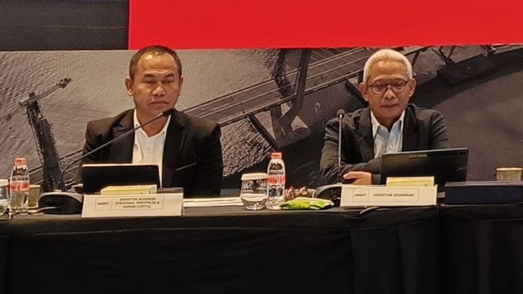 Waskita Rampungkan Divestasi Saham Jalan Tol Cimanggis-Cibitung