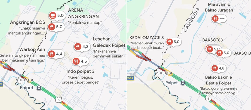 3 Kota Judi dan Scam di Kamboja, Banyak WNI Jadi Korban
