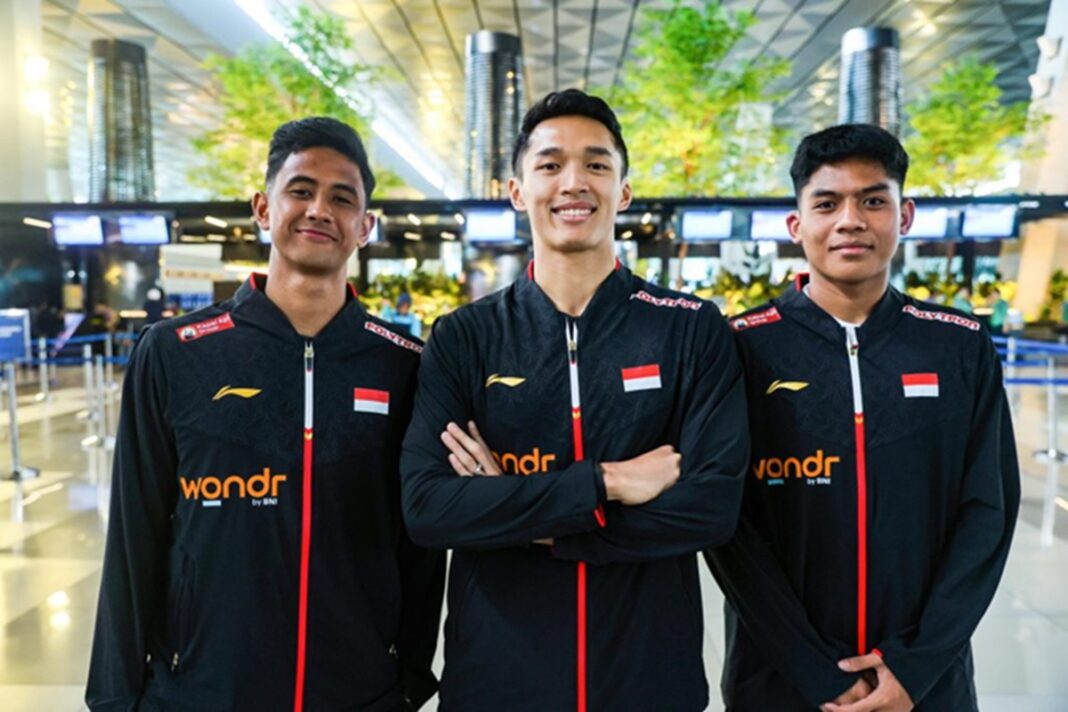 3 Pebulu Tangkis yang Tinggalkan Paspor Indonesia Setelah Raih Medali Olimpiade
