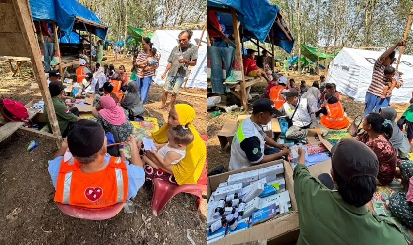 Akses Terputus, Pemerintah Kebut Pemasangan Jembatan Bailey