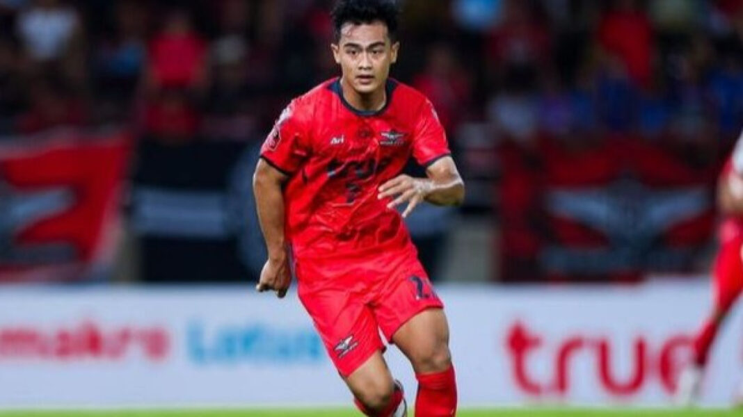 Ayah Mati Internasional, Pratama Arhan Absen di Pertandingan Persib Bandung