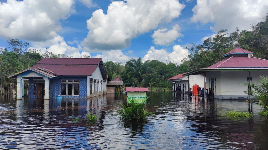 Banjir di Sumatera: OSO -