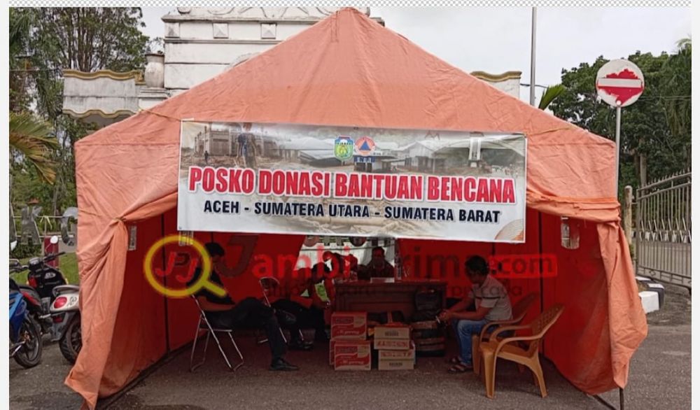 Bantuan Korban Bencana Sumatera Lanjut Mengalir dari Wilayah