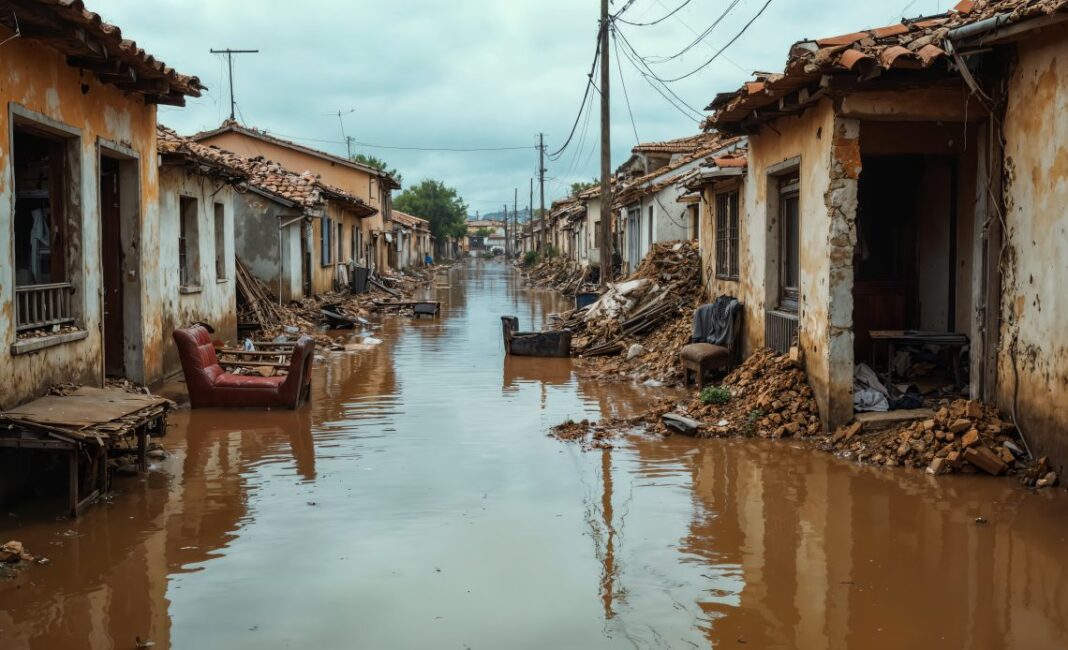 Bencana Sumatera Tinggalkan Trauma