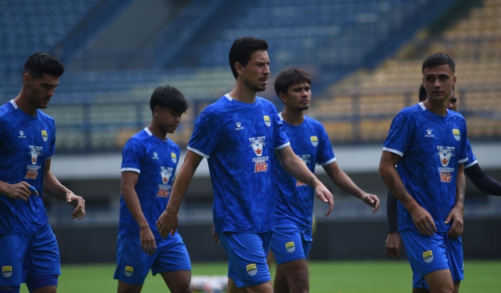 Bhayangkara FC: Semua Pemain Persib Berkualitas!