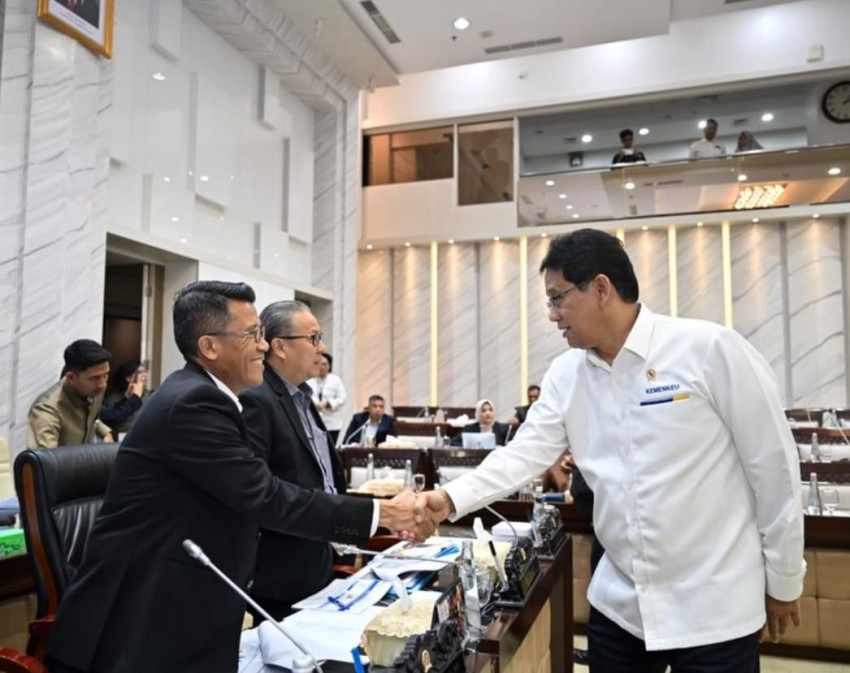 DPR Setujui PMN Rp14,4 Triliun untuk 4 BUMN