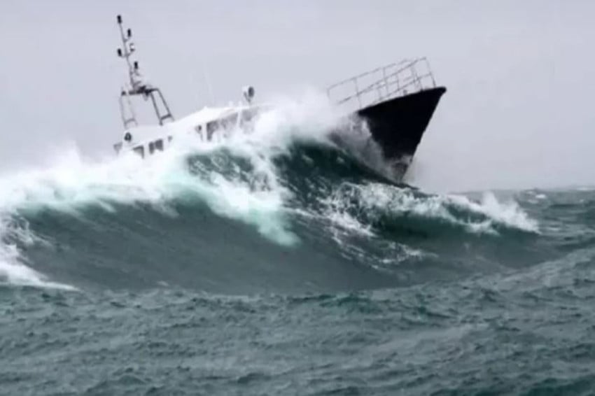 Dua Bibit Siklon Tropis 96S dan 98S Terdeteksi di Selatan Perairan Indonesia