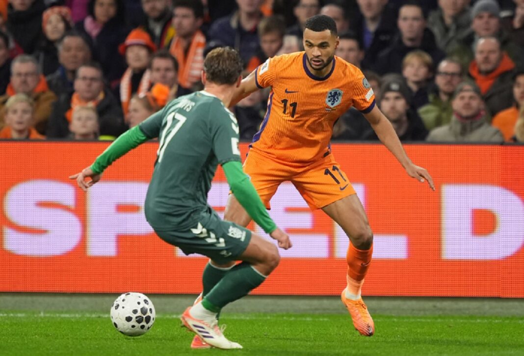 FOTO: Detik-detik Momen Menegangkan Drawing Piala Internasional 2026