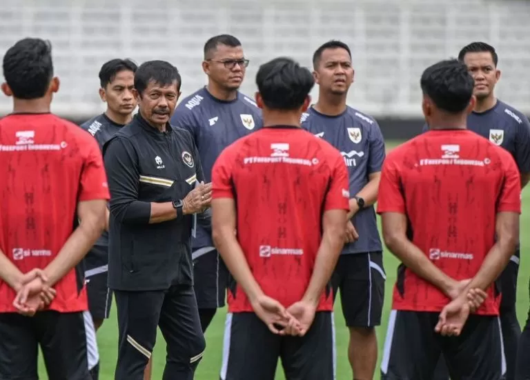 Gagal di SEA Games, Indra Sjafri Didepak dari Semua Jabatan