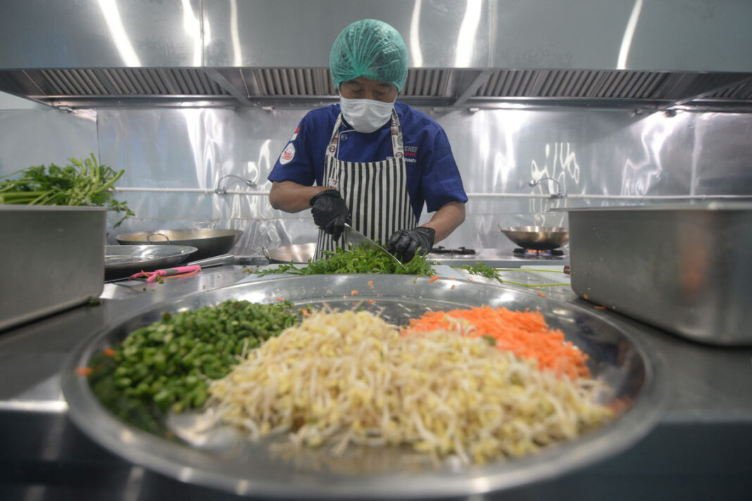 Inisiatif Dapur MBG dalam Melayani Kelompok Rentan Saat Libur Sekolah