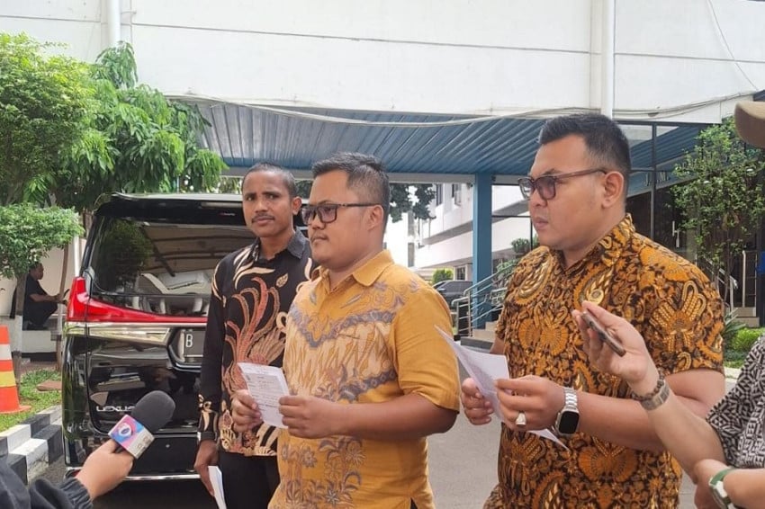 Investor Melapor ke Polsek Tanah Kakak Setelah Jadi Korban Penipuan Lahan di Awan Kuningan