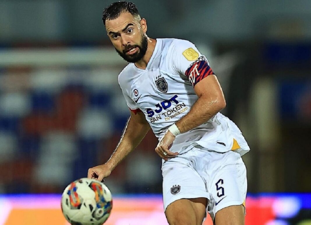 Jordi Amat Harap PSSI Pilih Sosok Terbaik