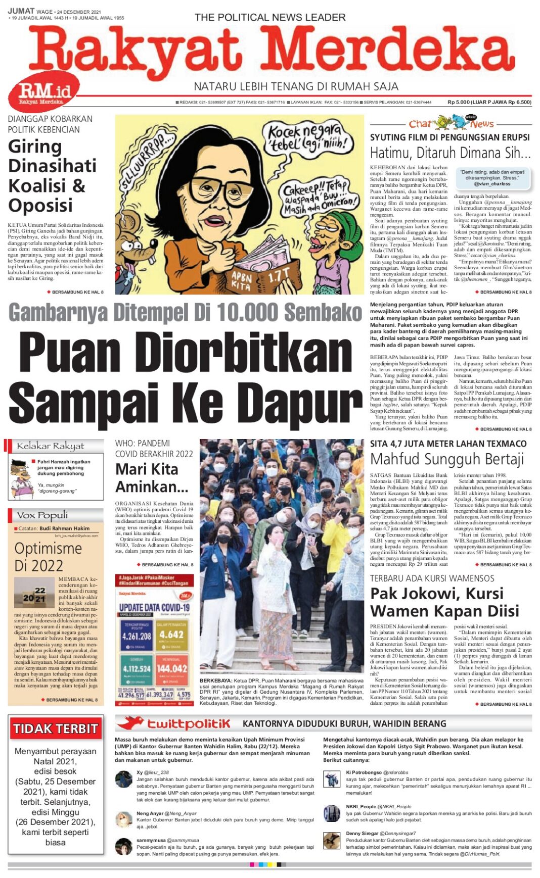 KPAI Nilai Prabowo Juga Ingatkan Ortu soal Sorotan Siswa Kurang Ajar