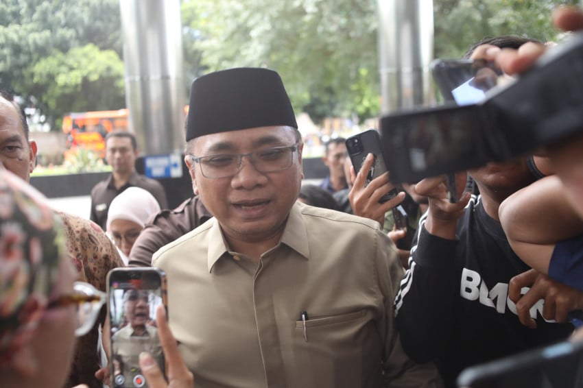 KPK Dalami Kerugian Negara di Kasus Kuota Haji