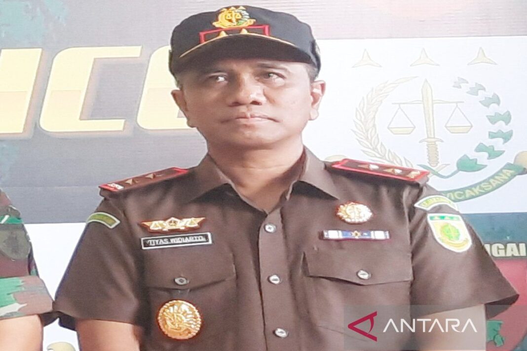 KPK Geledah Rumah dan Kantor Kajari HSU Terkait Kasus Pemerasan