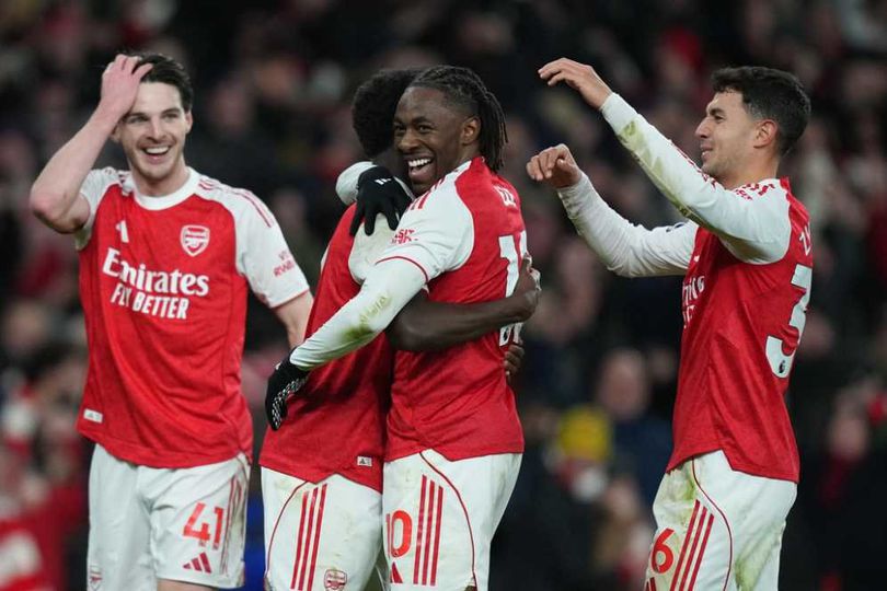 Link Live Streaming Chelsea Vs Arsenal di Pekan ke-13 Liga Inggris