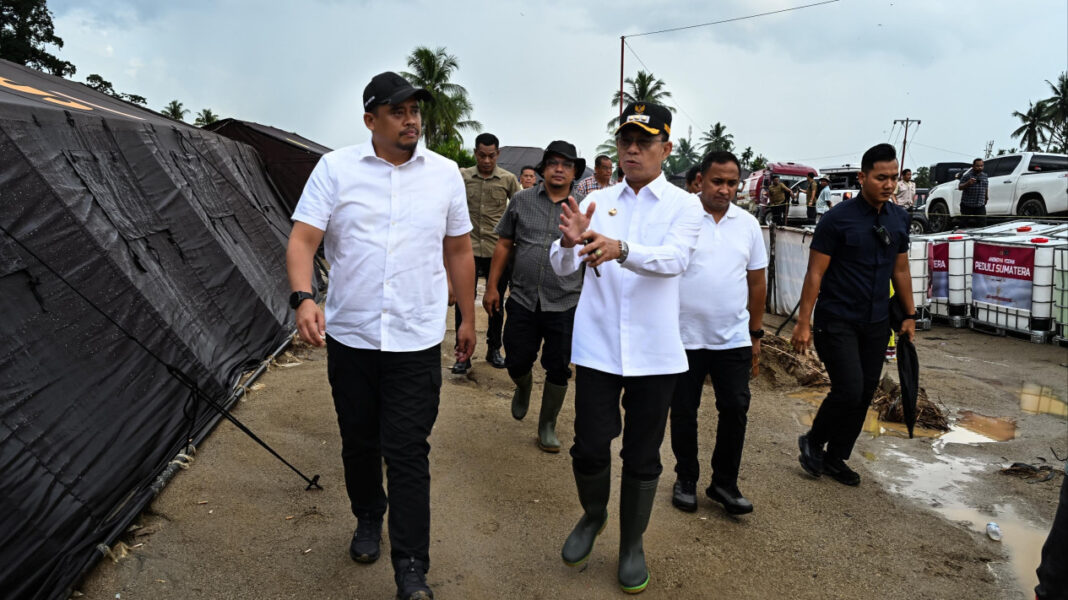 Lokasi Pembangunan Hunian Tetap bagi Korban Bencana Sumatera Ditetapkan