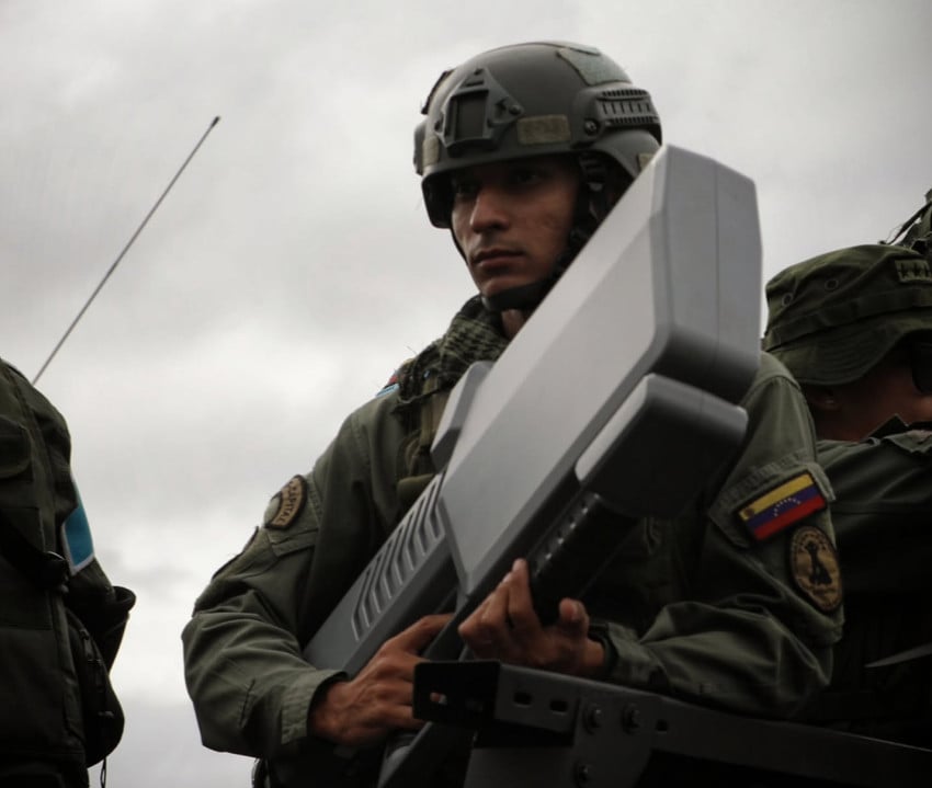 Maduro Sudah Kehilangan 2 Sekutu Regional