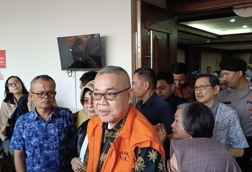 Mantan Direktur Gas Pertamina Didakwa Rugikan Keuangan Negara USD113 Juta