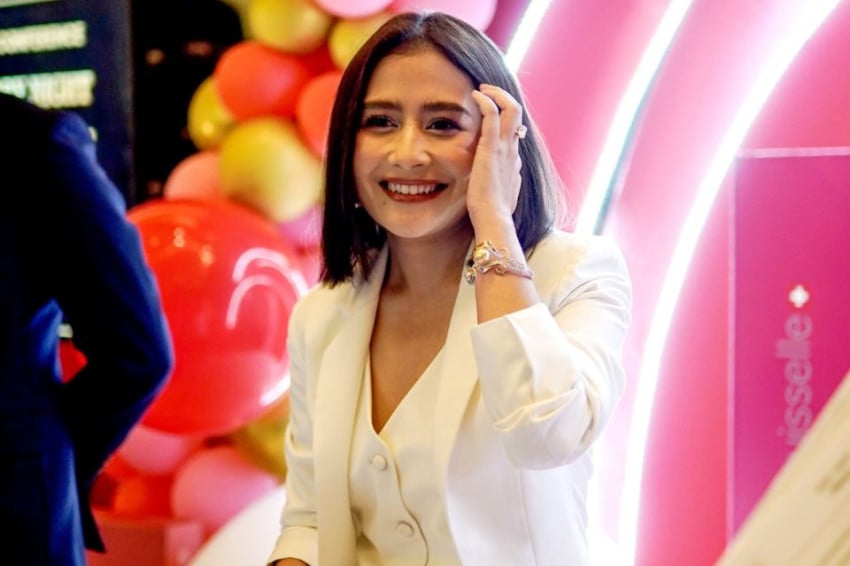 Menjelang 30 Tahun, Prilly Latuconsina Mulai Perhatikan Perawatan Kulit