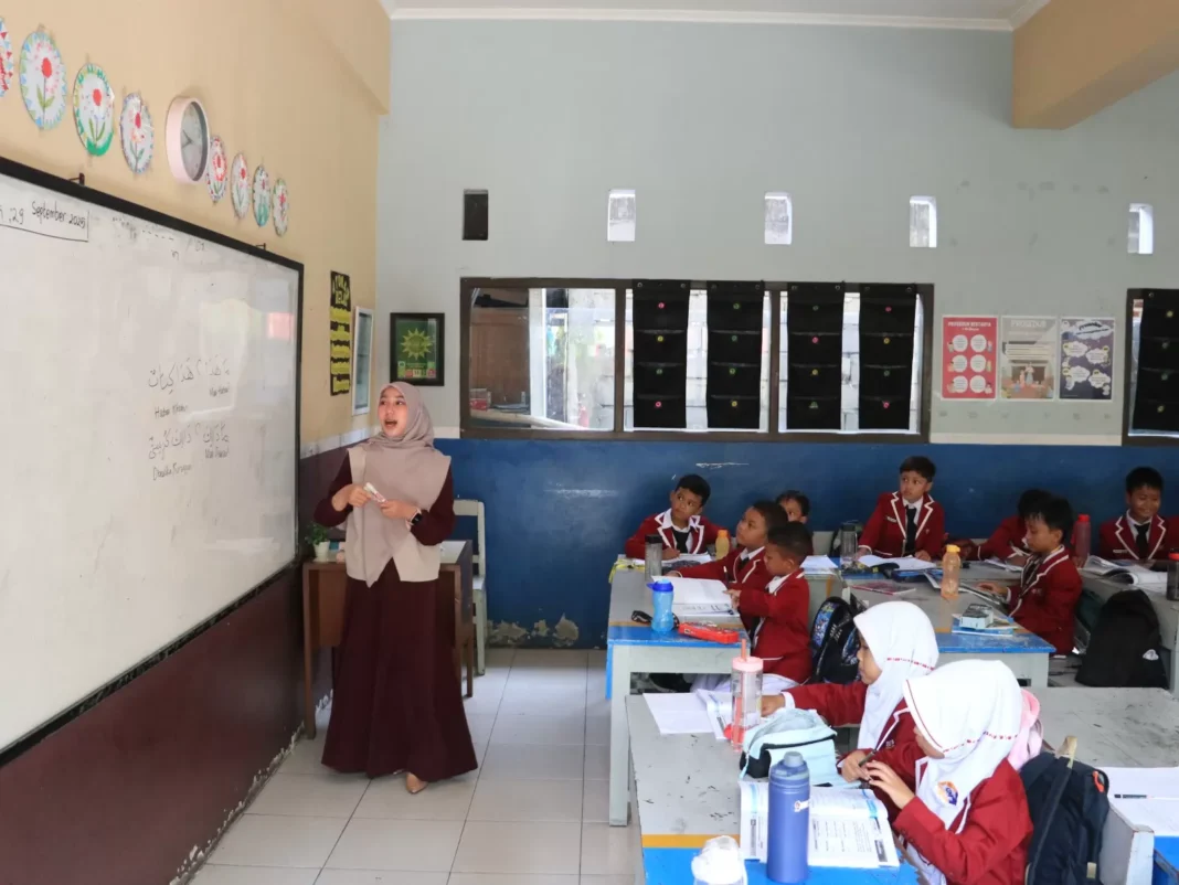 Mobil MBG Tabrak Siswa SDN Cilincing, Pihak Sekolah Hentikan Kegiatan Belajar dan Pulangkan Murid