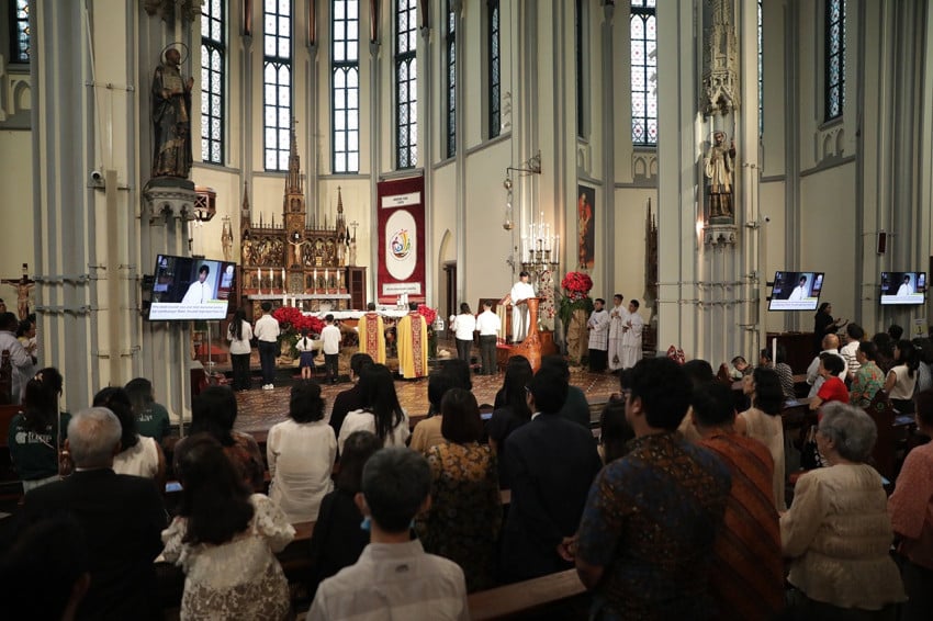 Natal: Momentum Kasih dan Asa