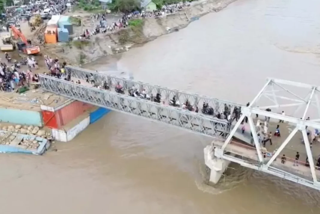 Nestapa Pedagang Pasar Kramat Jati Usai Dilanda Kebakaran