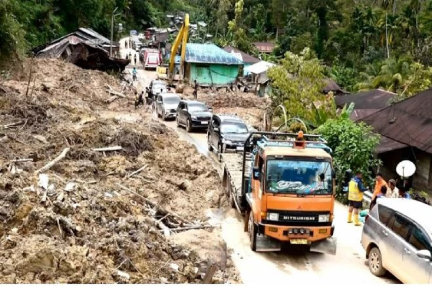 Pasokan BBM Jadi Kunci Pemulihan Layanan Vital Pascabencana