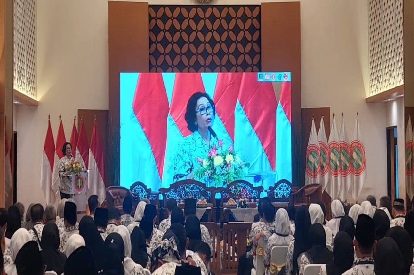 PB PGRI Serukan Pentingnya Anggaran Pendidikan dan Guru