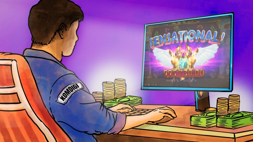 Pemerintah Berkomitmen Berantas Judi Online di Jawa Barat