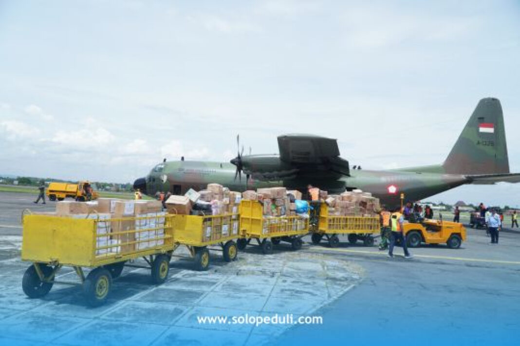 Pengiriman Tambahan Uang Tunai ke Wilayah Bencana Sumatera