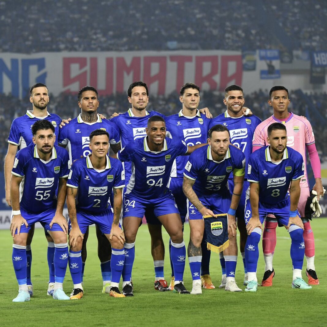 Persib Pemenang Grup ACL 2, Bojan Hodak Bangga Harumkan Nama Indonesia