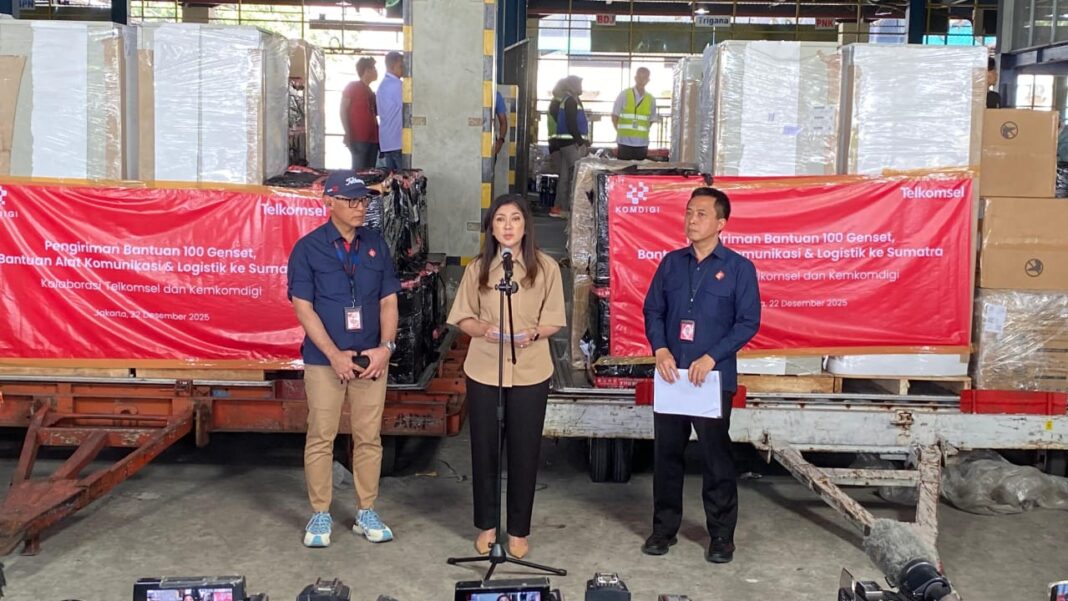 Polri Gandeng Pemda Petakan Huntara Korban Bencana Sumatera