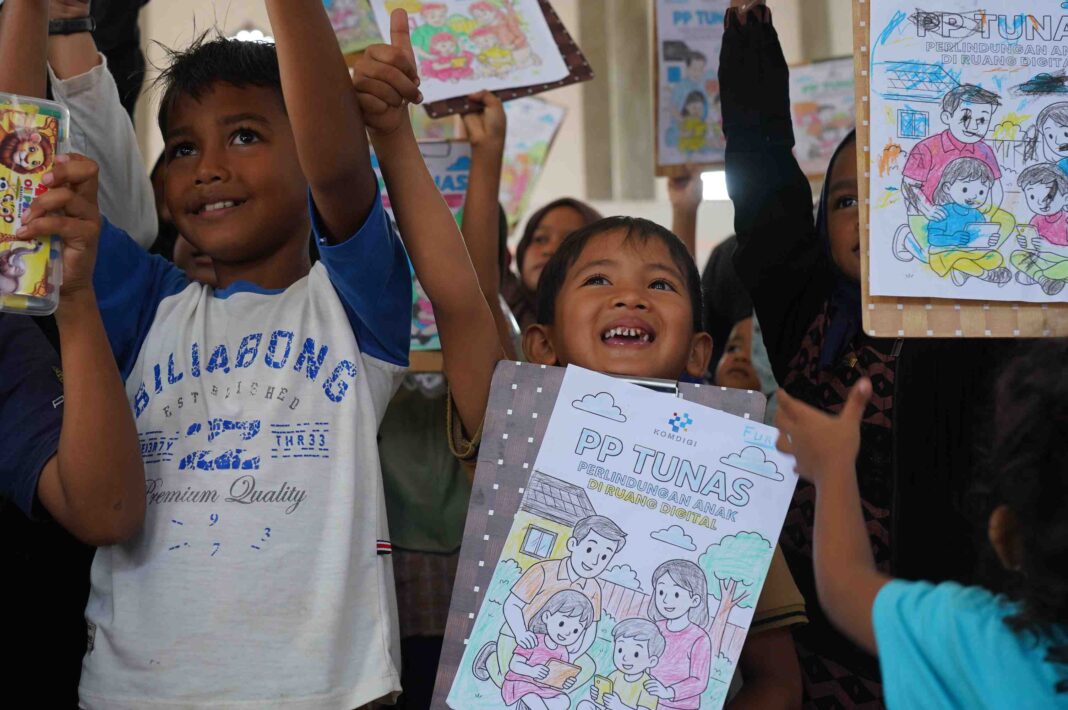 Prioritas Trauma Healing untuk Wanita dan Anak Korban Banjir Sumatera