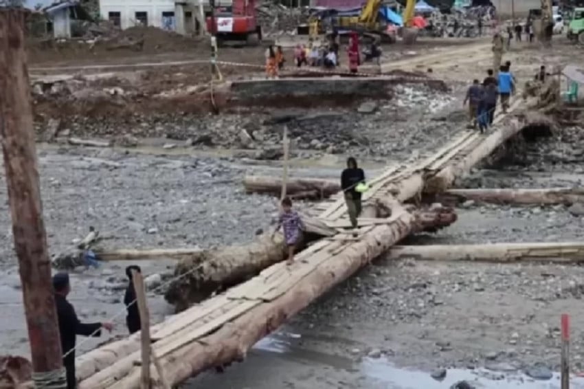 Rangkaian Kebijakan Mendagri Penting untuk Percepat Pemulihan Pascabencana