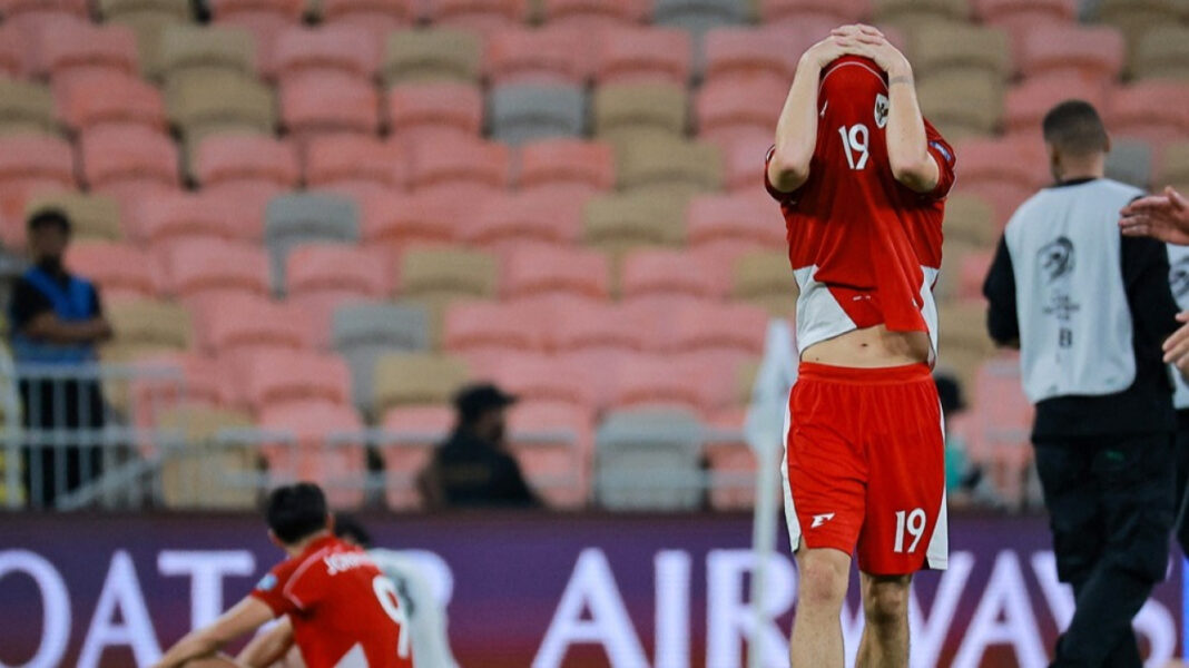 Reaksi Pilu Mauro Zijlstra Usai Timnas Indonesia U-22 Kandas